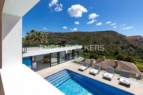 Villa i Moraira, Alicante, Moraira - € 1.750.000 | Ref: W-049ROV - foto 23